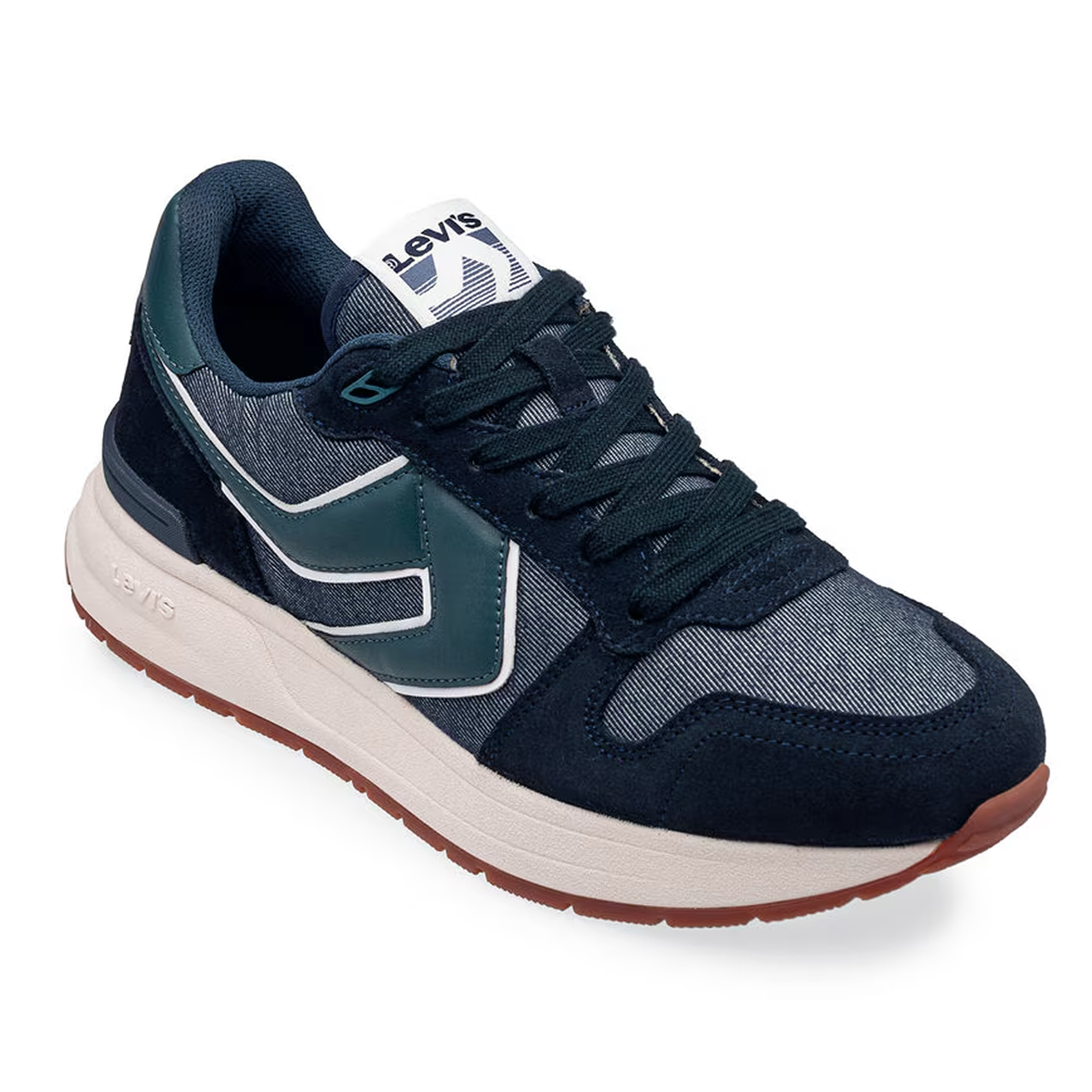 Tenis Casual Para Mujer Mod. L1224282 S Marca Levi's®