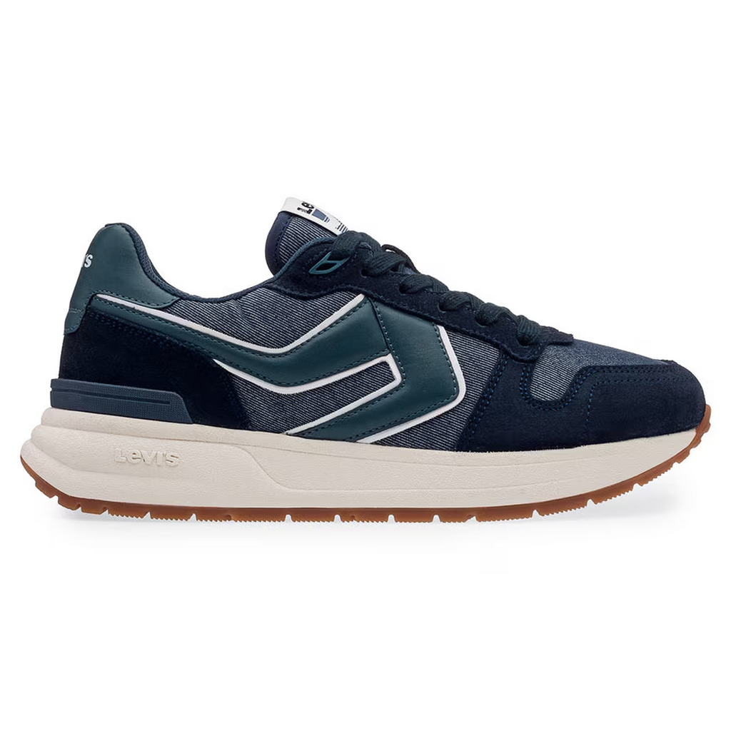 Tenis Casual Para Mujer Mod. L1224282 S Marca Levi's®