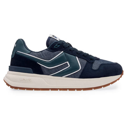 Tenis Casual Para Mujer Mod. L1224282 S Marca Levi's®