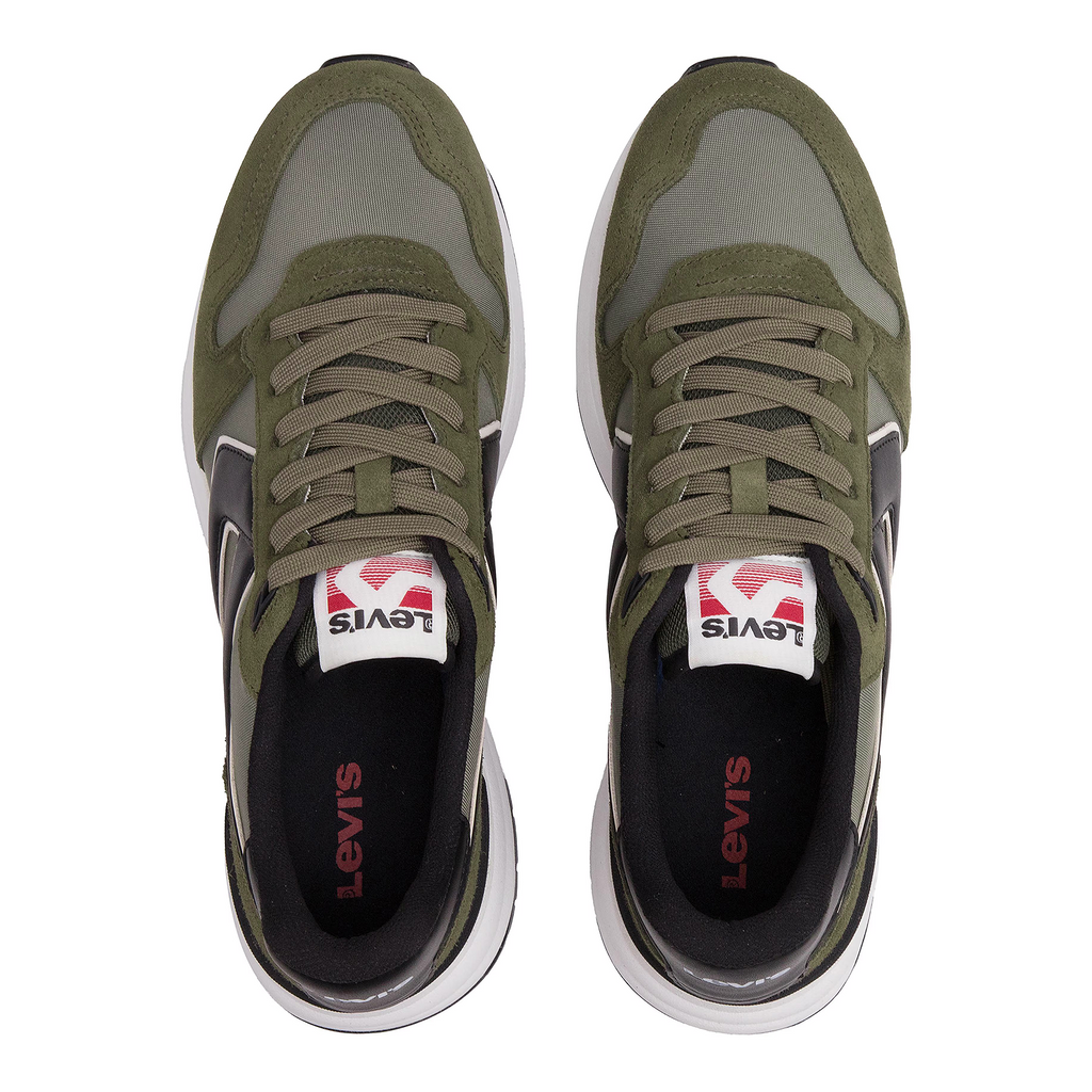 Tenis Casual Para Hombre Mod. L2224592/1 S Marca Levi's®