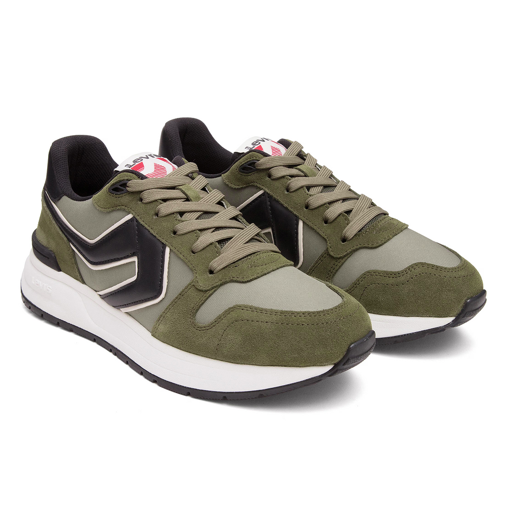 Tenis Casual Para Hombre Mod. L2224592/1 S Marca Levi's®