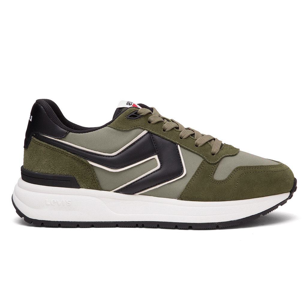 Tenis Casual Para Hombre Mod. L2224592/1 S Marca Levi's®