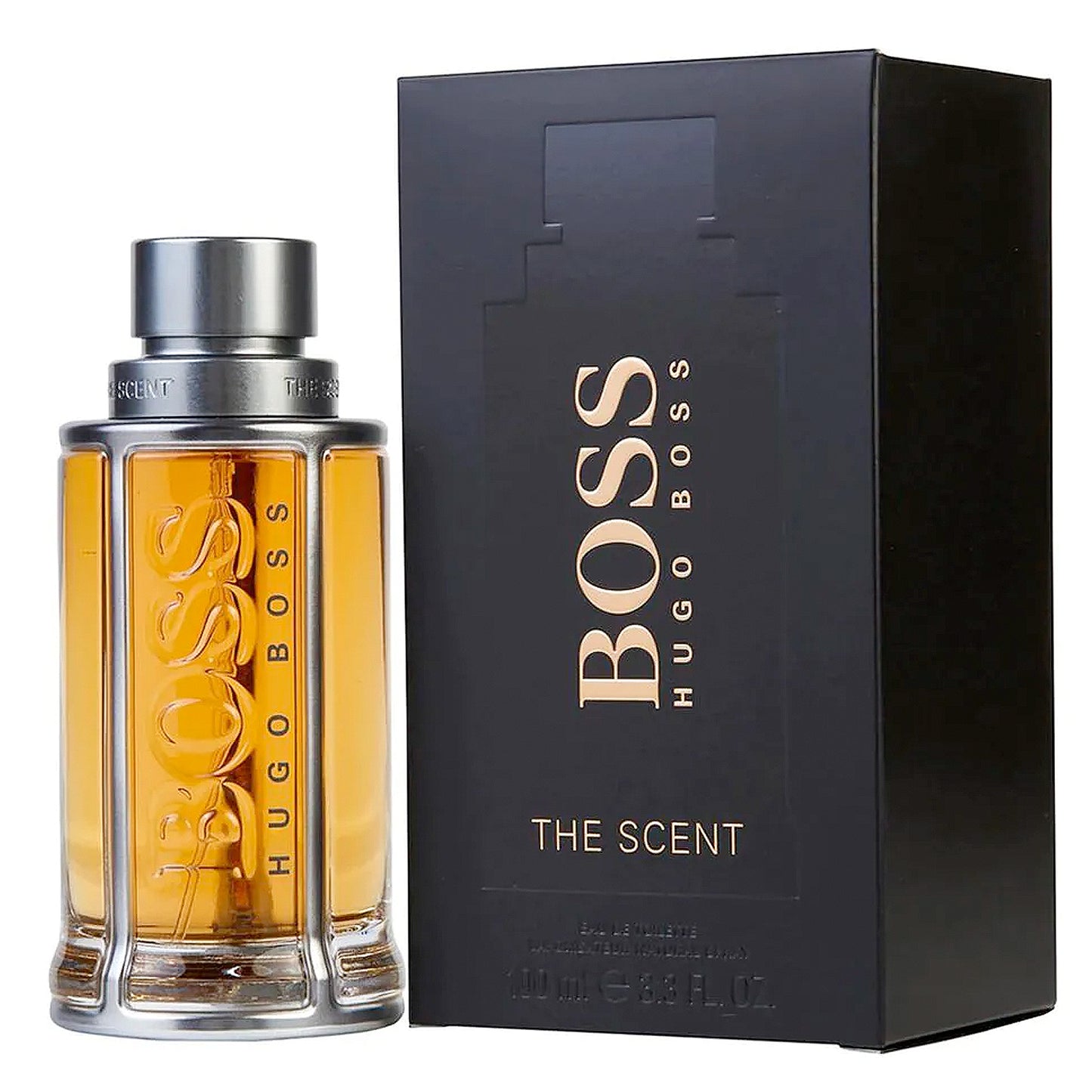 Perfume The Scent 100ml Edt Para Hombre Marca Hugo Boss®