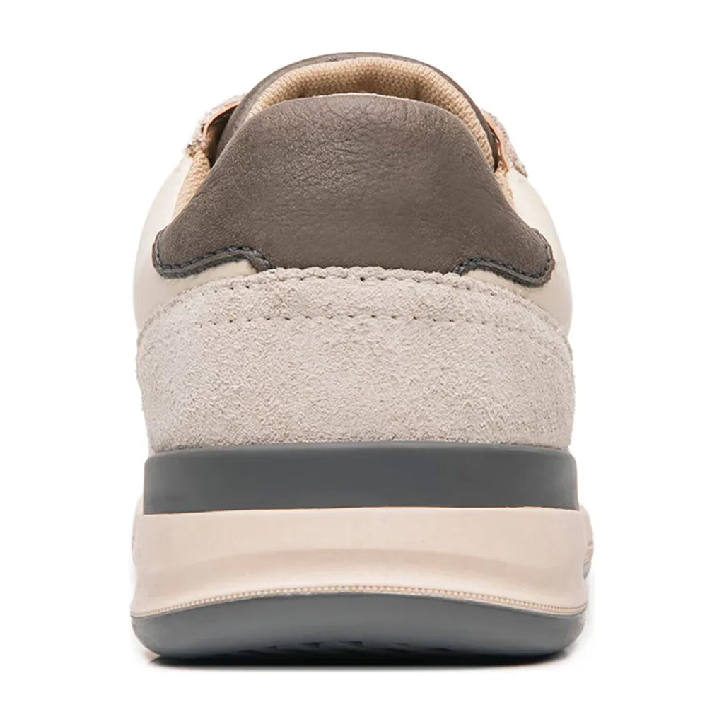 Tenis Casual Para Hombre Mod.419801 Beige Marca Flexi®