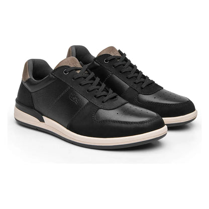 Tenis Casual Para Hombre Mod.419801 Marca Flexi®