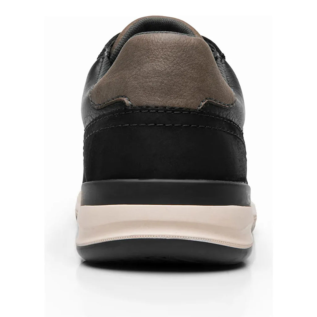 Tenis Casual Para Hombre Mod.419801 Marca Flexi®
