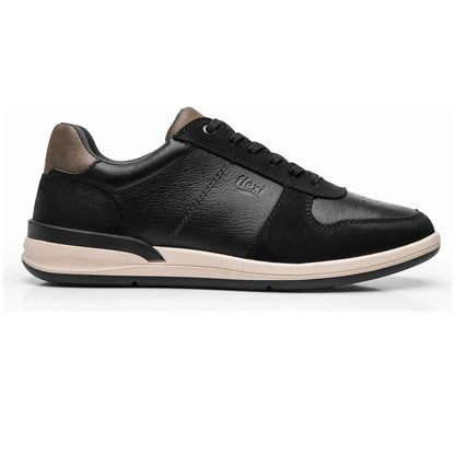 Tenis Casual Para Hombre Mod.419801 Marca Flexi®