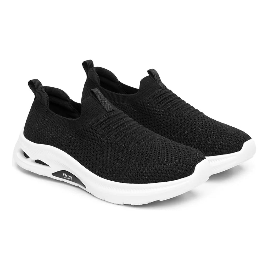 Tenis Urbano Slip On Para Mujer Mod135201 Marca Flexi®
