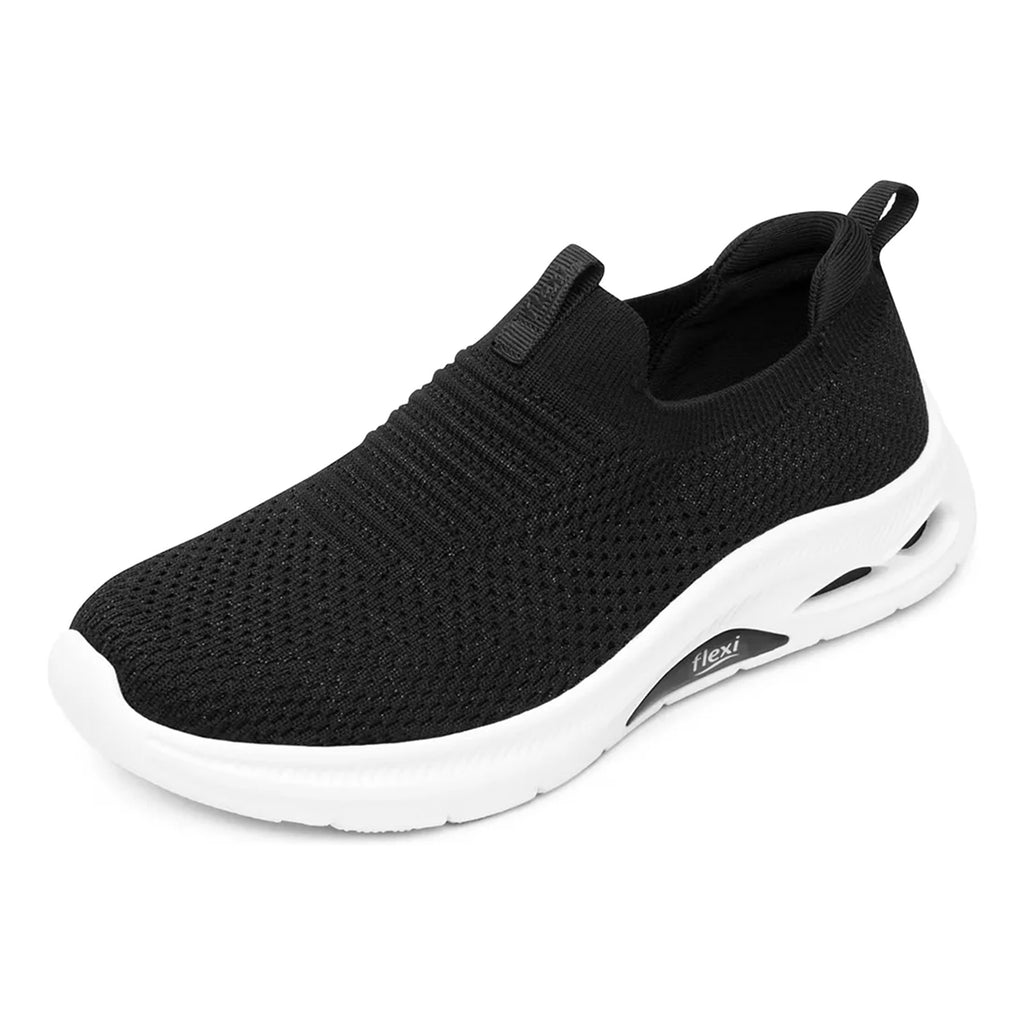 Tenis Urbano Slip On Para Mujer Mod135201 Marca Flexi®