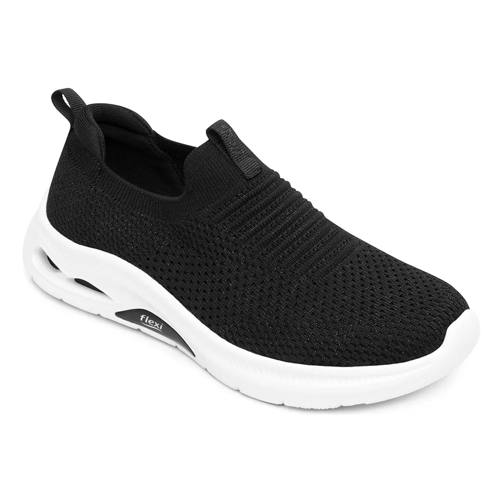 Tenis Urbano Slip On Para Mujer Mod135201 Marca Flexi®