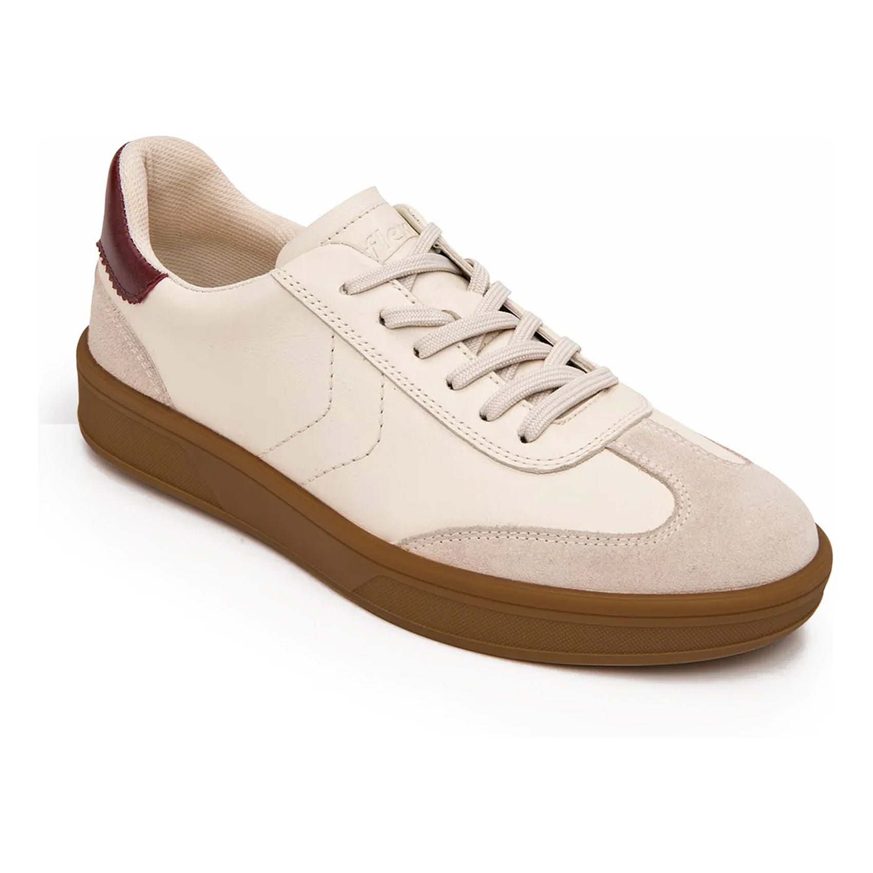 Tenis Sneaker Casual Dama Mod.134503 Milan Marca Flexi®