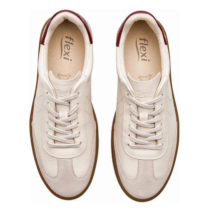 Tenis Sneaker Casual Dama Mod.134503 Milan Marca Flexi®