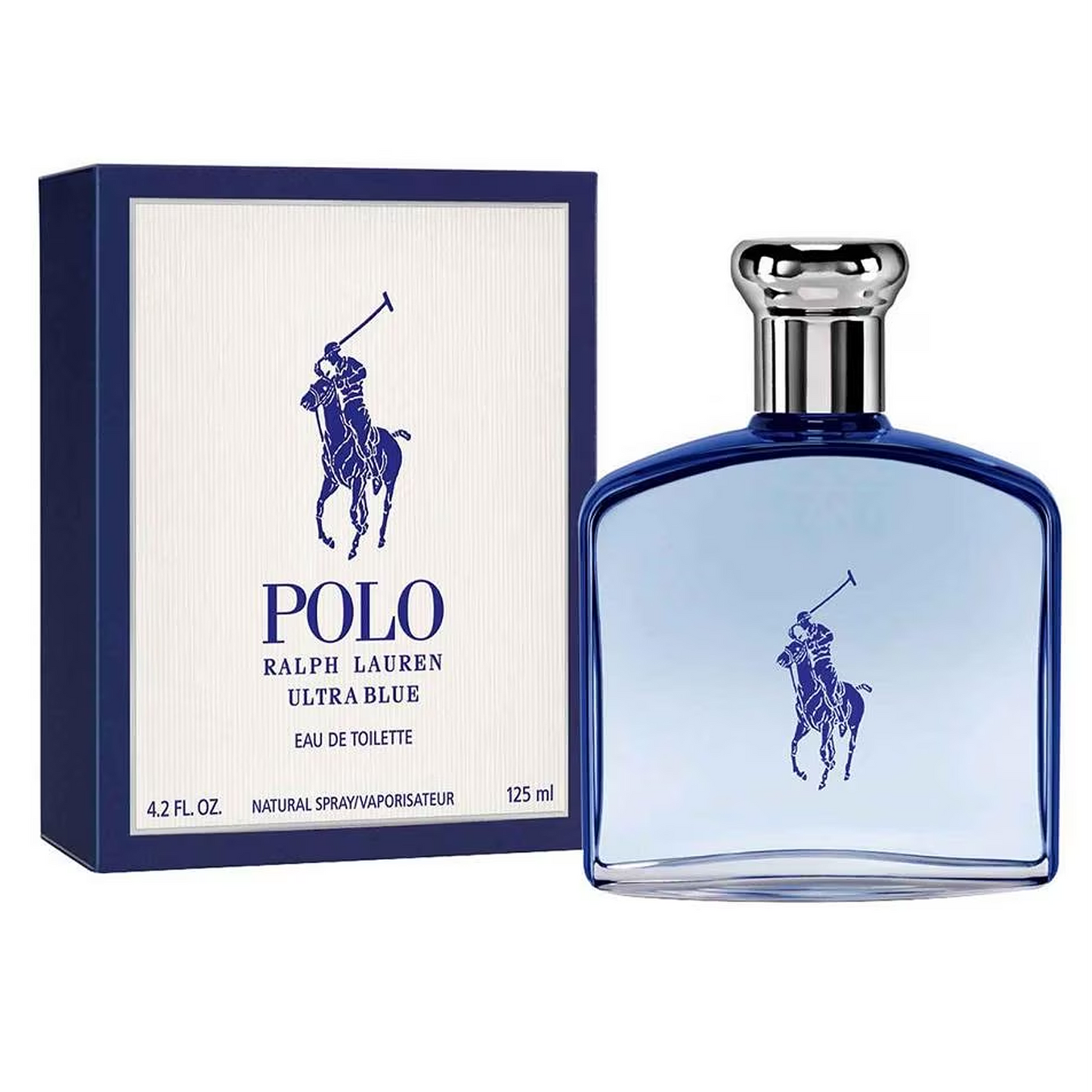 Perfume Ultra Blue 125ml Edt Para Hombre Marca Ralph Lauren®