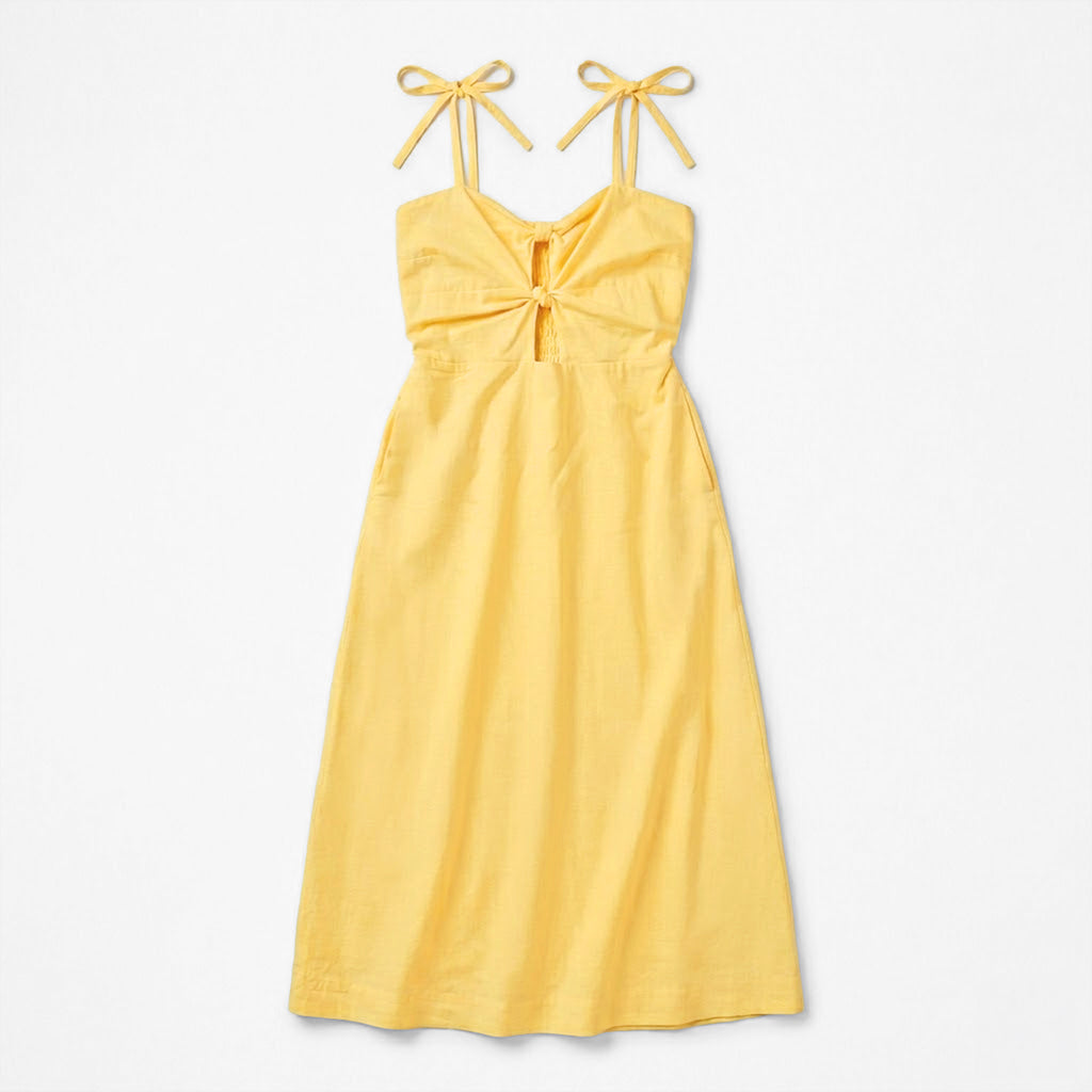 Vestido Largo Casual Para Mujer Mod.80075 Marca Stop®