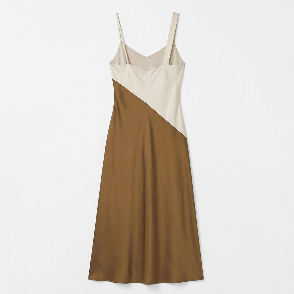 Vestido Largo Para Mujer Mod. Ve01642 Marca Ferriano®