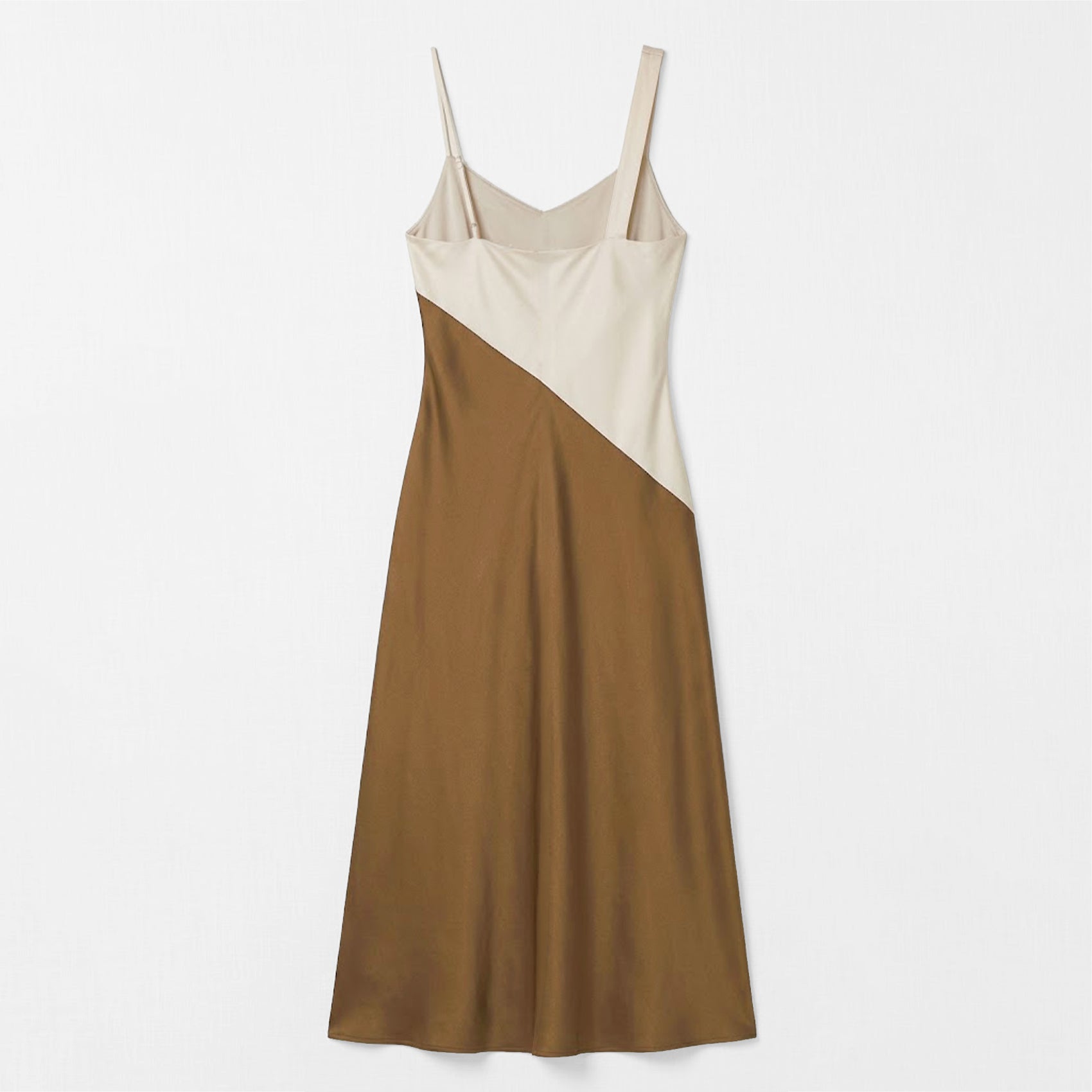 Vestido Largo Para Mujer Mod. Ve01642 Marca Ferriano®
