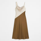 Vestido Largo Para Mujer Mod. Ve01642 Marca Ferriano®
