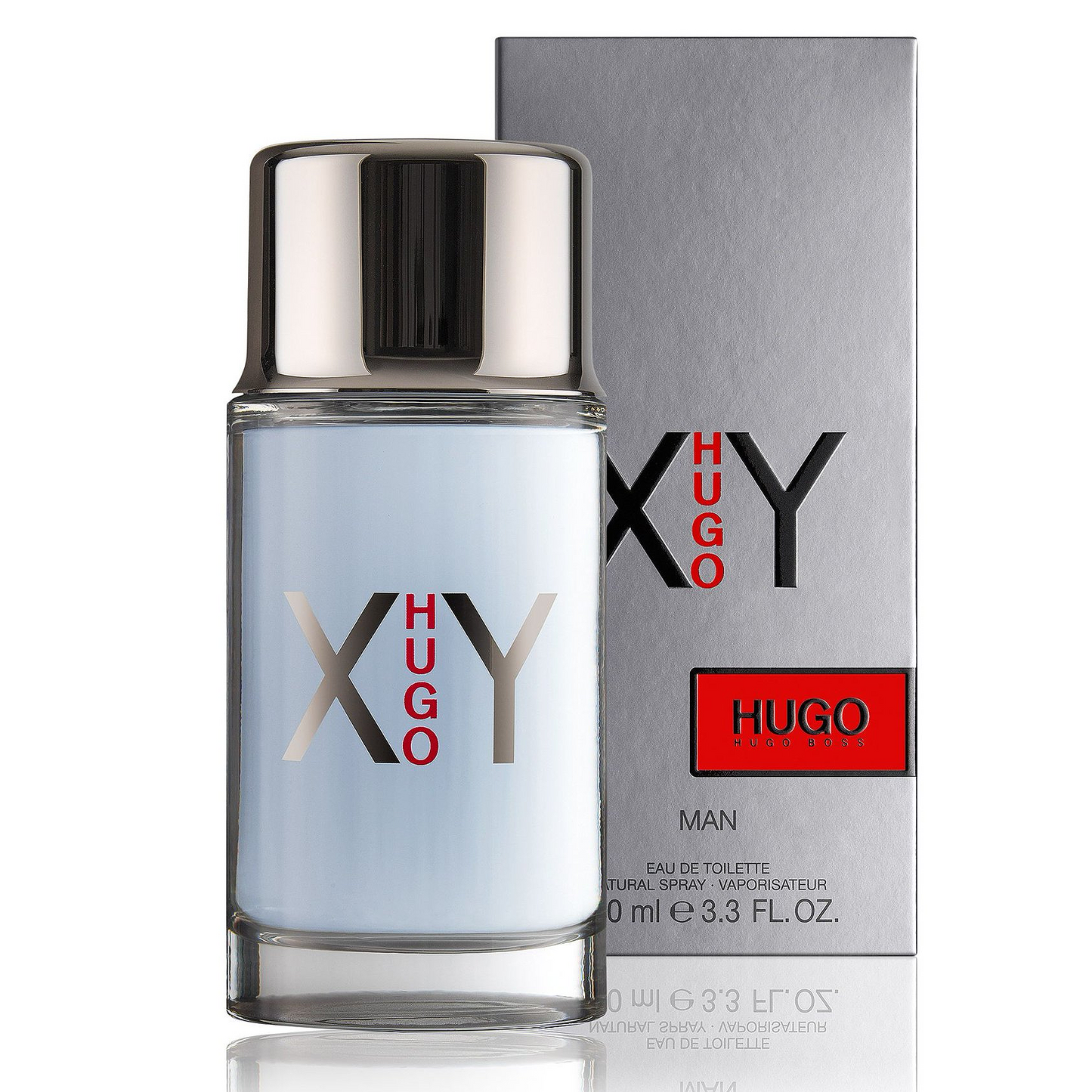 Perfume Para Hombre Hugo Xy 100ml Edt Marca Hugo Boss®