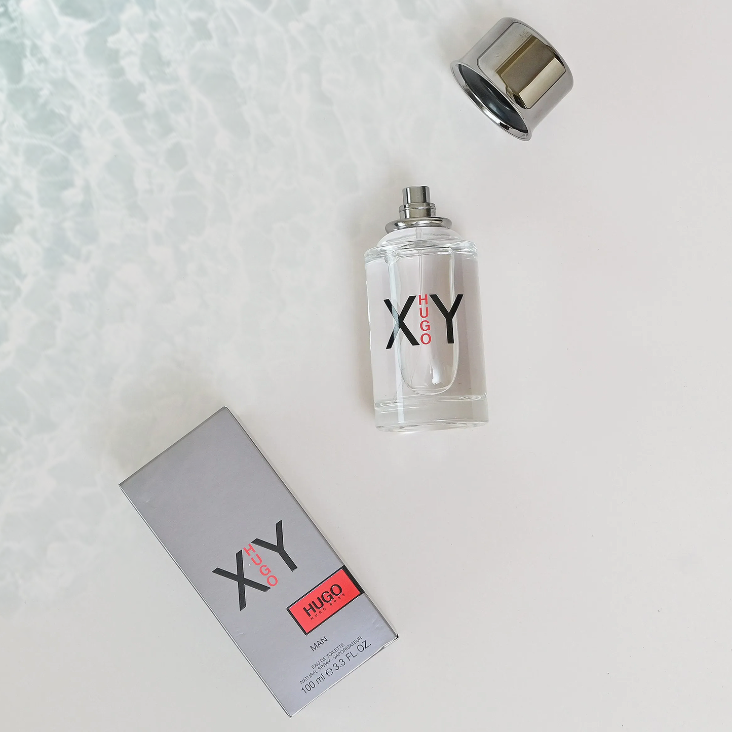 Hugo boss xy shop hombre