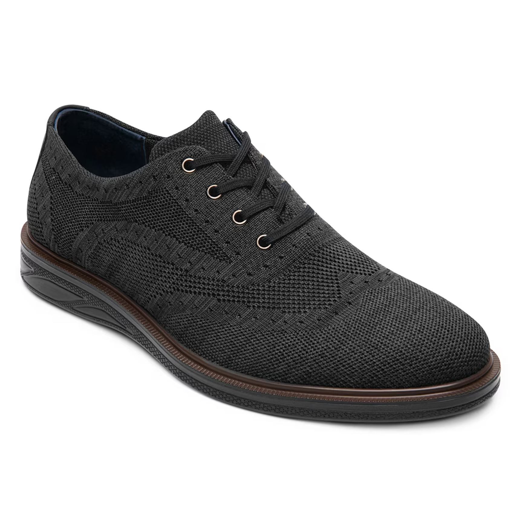 Zapato Oxford Casual Para Hombre Mod.413104 Marca Flexi®