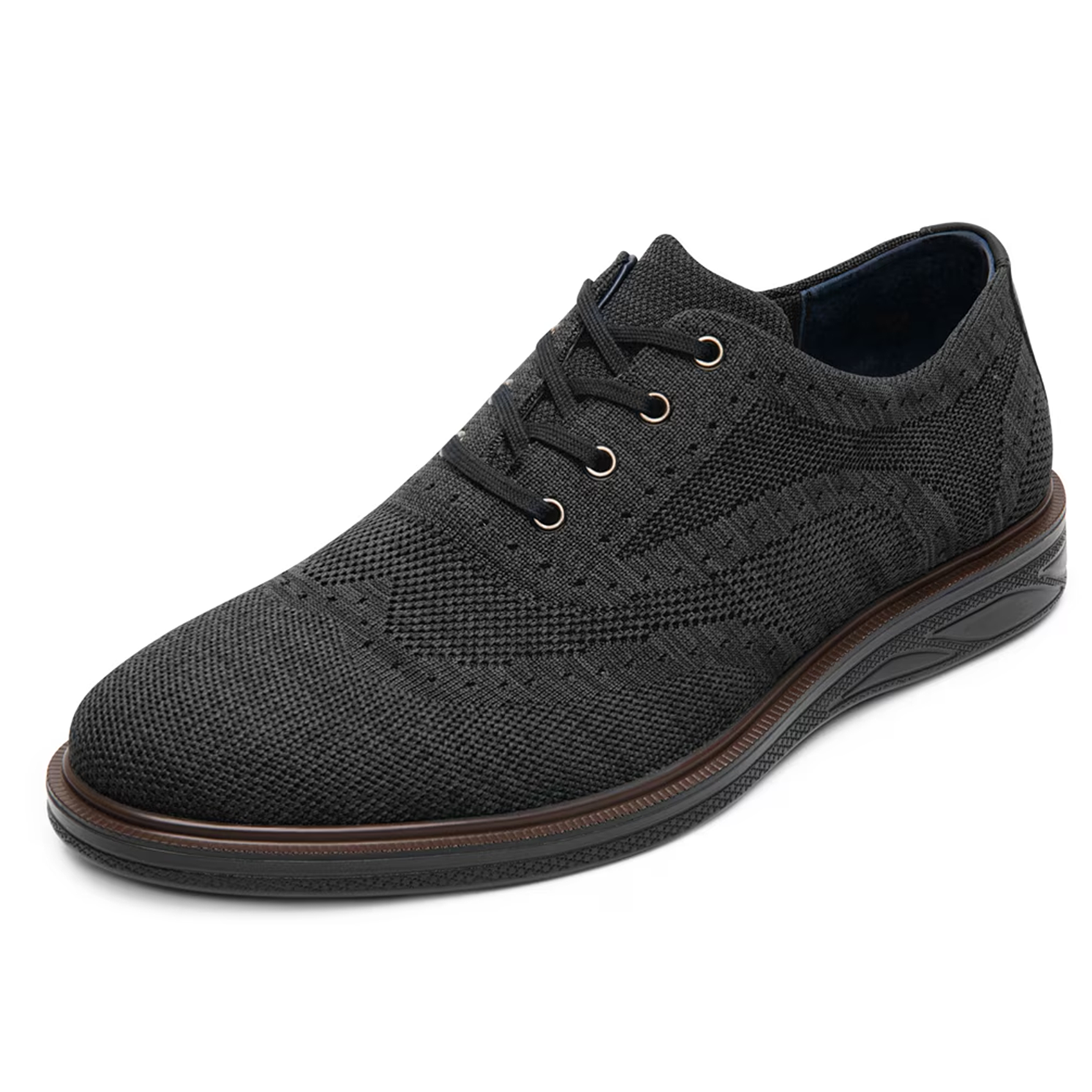 Zapato Oxford Casual Para Hombre Mod.413104 Marca Flexi®