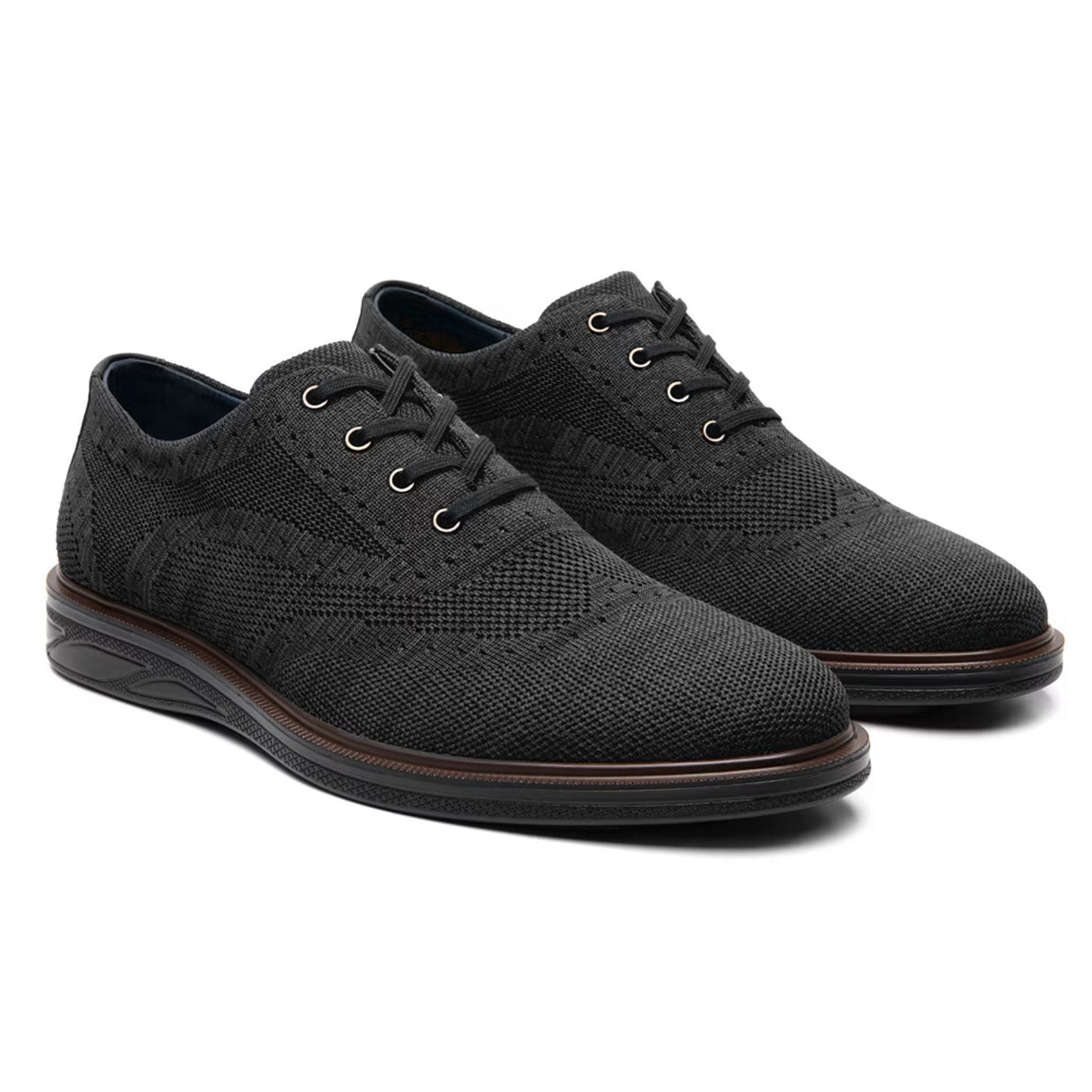 Zapato Oxford Casual Para Hombre Mod.413104 Marca Flexi®
