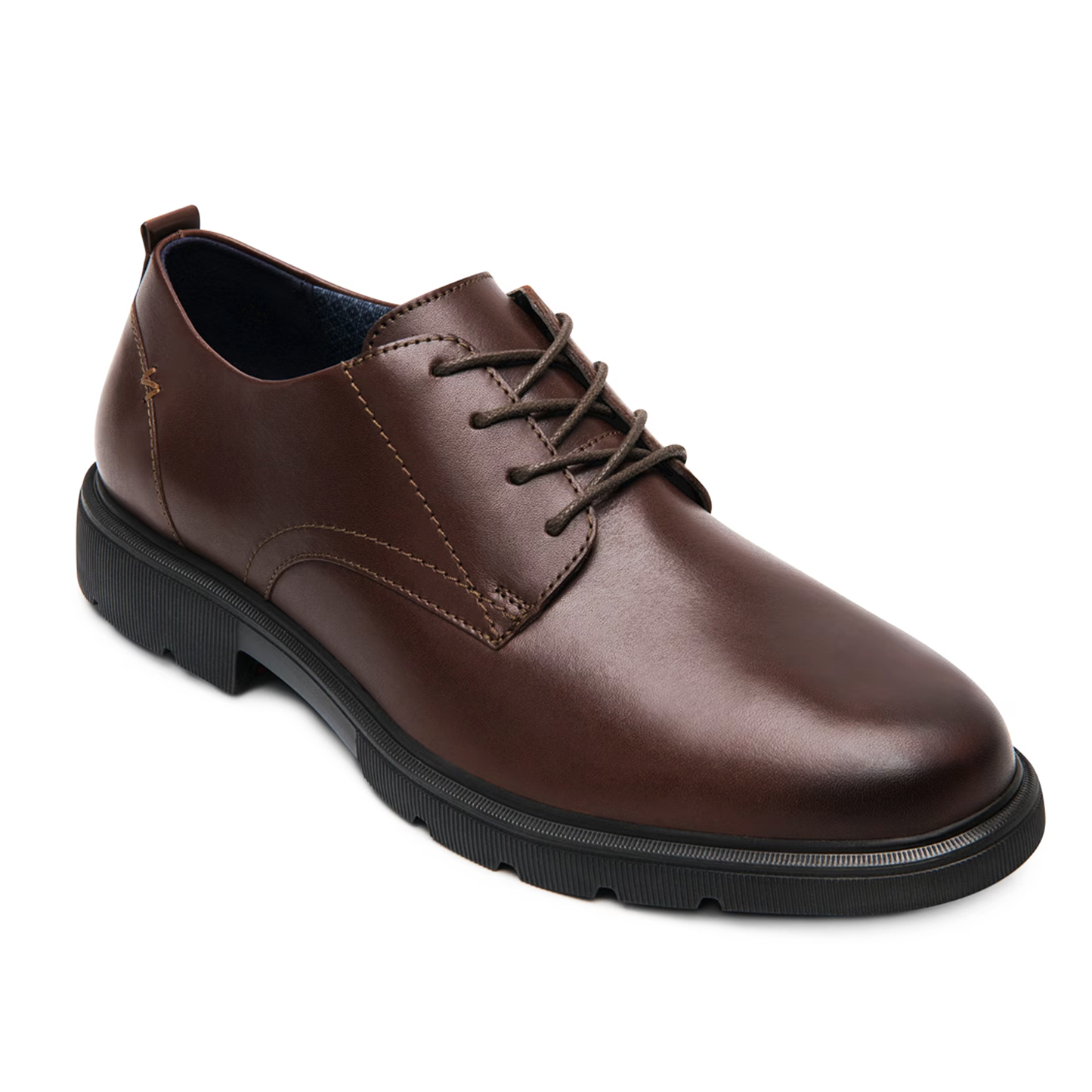 Zapato Derby Para Hombre Mod.417005 Marca Flexi®