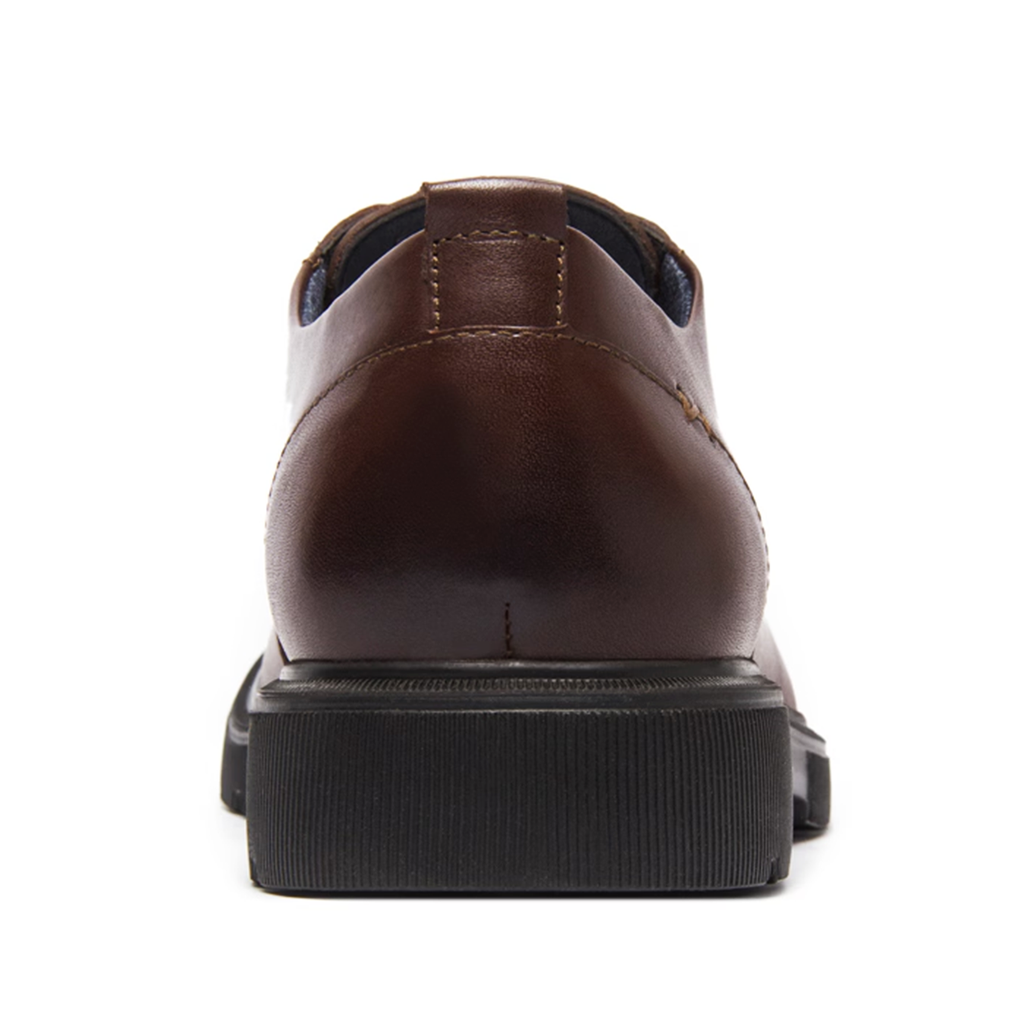 Zapato Derby Para Hombre Mod.417005 Marca Flexi®