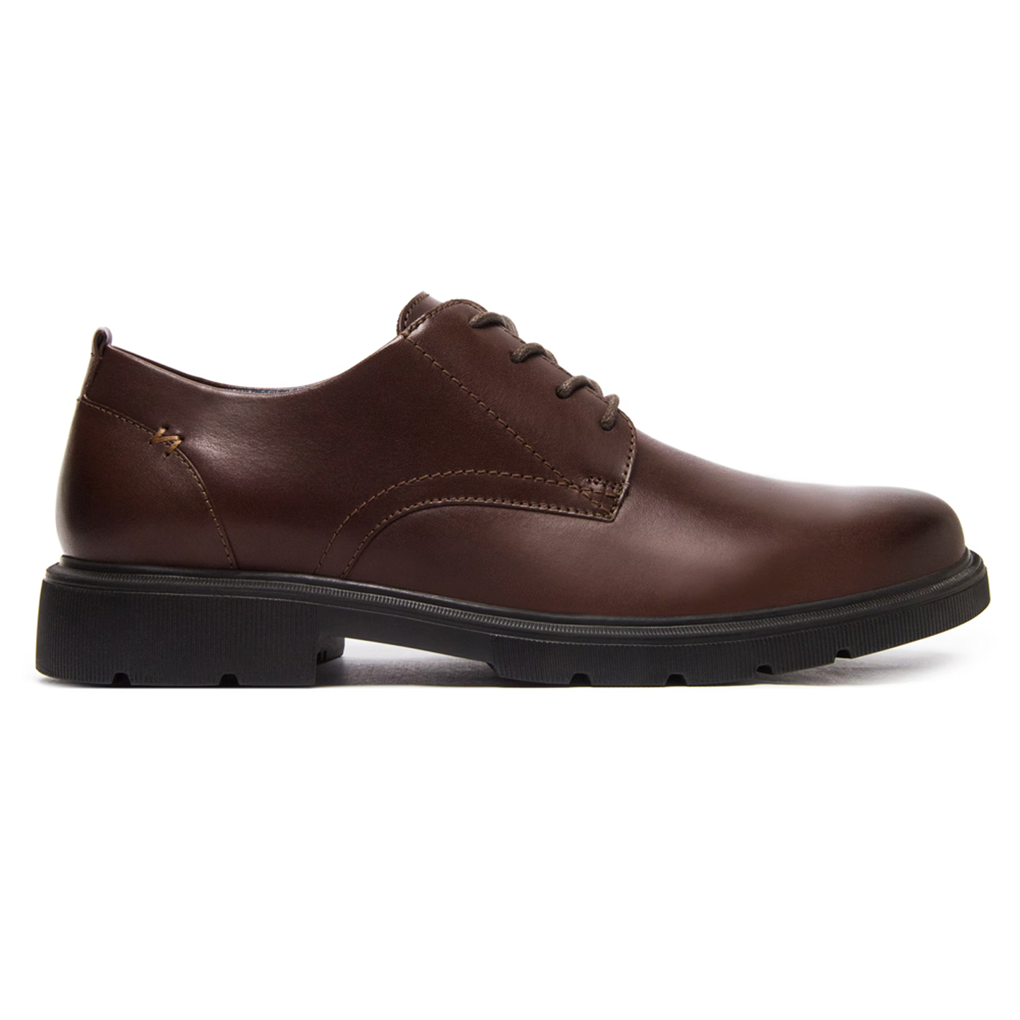 Zapato Derby Para Hombre Mod.417005 Marca Flexi®