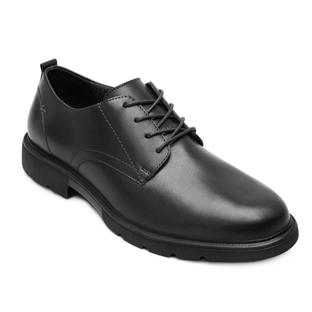 Zapato Derby Para Hombre Mod.417005 Marca Flexi®