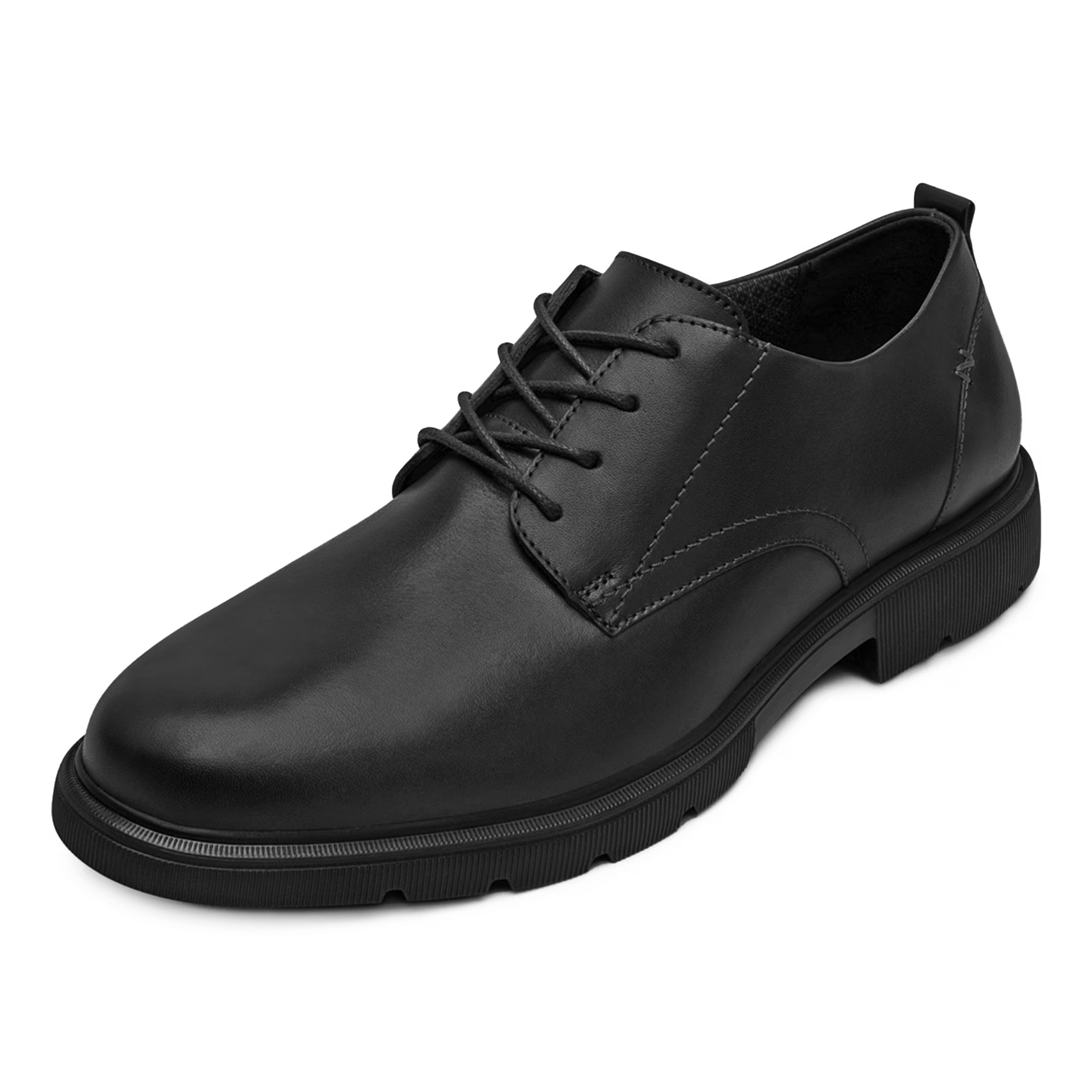 Zapato Derby Para Hombre Mod.417005 Marca Flexi®
