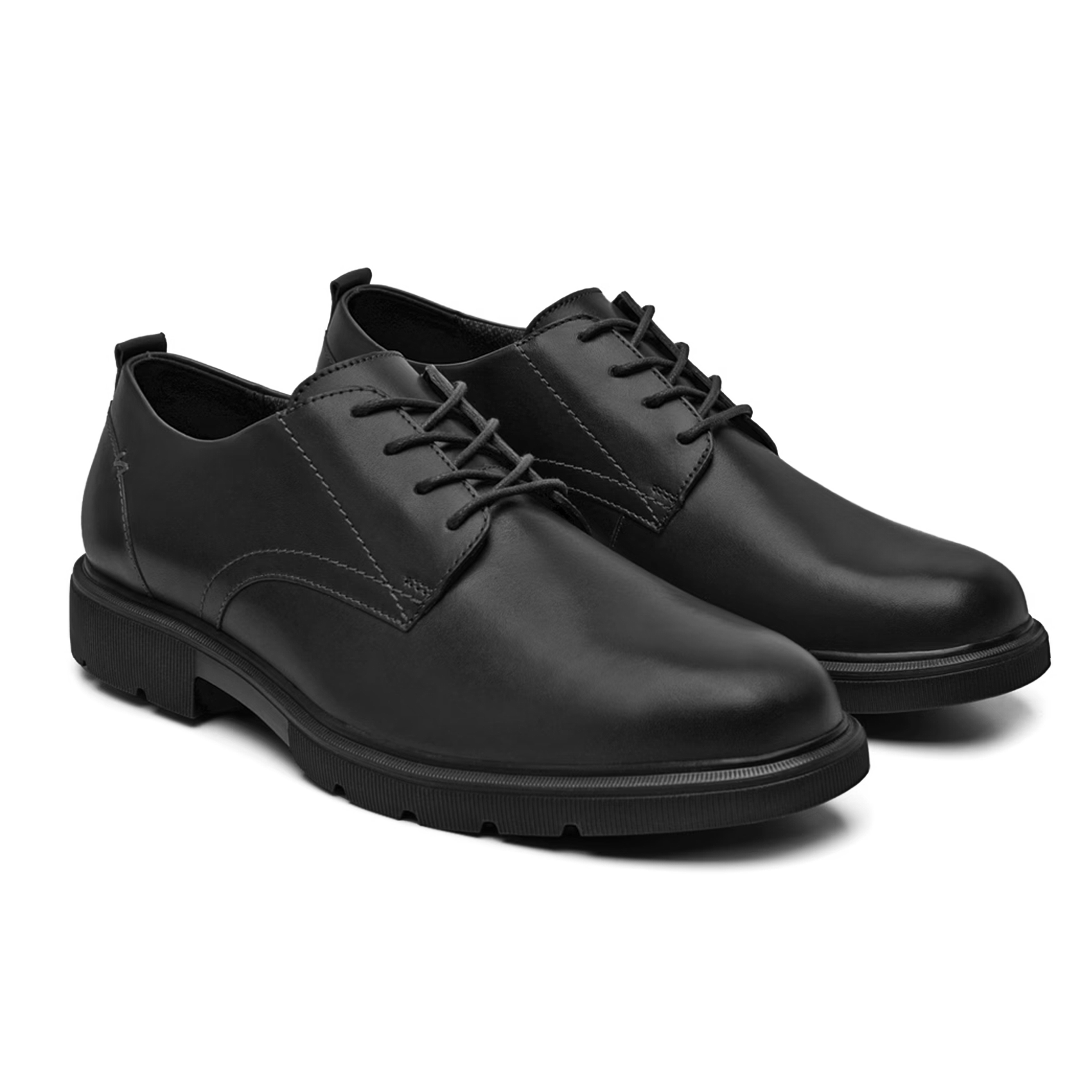 Zapato Derby Para Hombre Mod.417005 Marca Flexi®