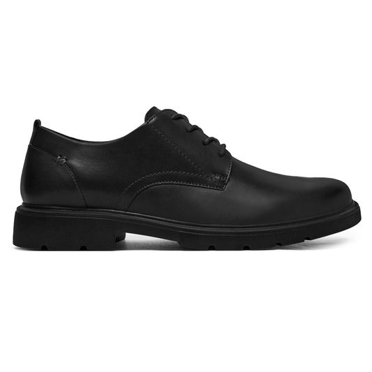 Zapato Derby Para Hombre Mod.417005 Marca Flexi®