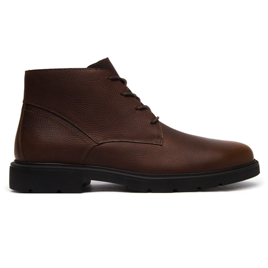 Botín Chukka Para Hombre Mod.417007 Marca Flexi®