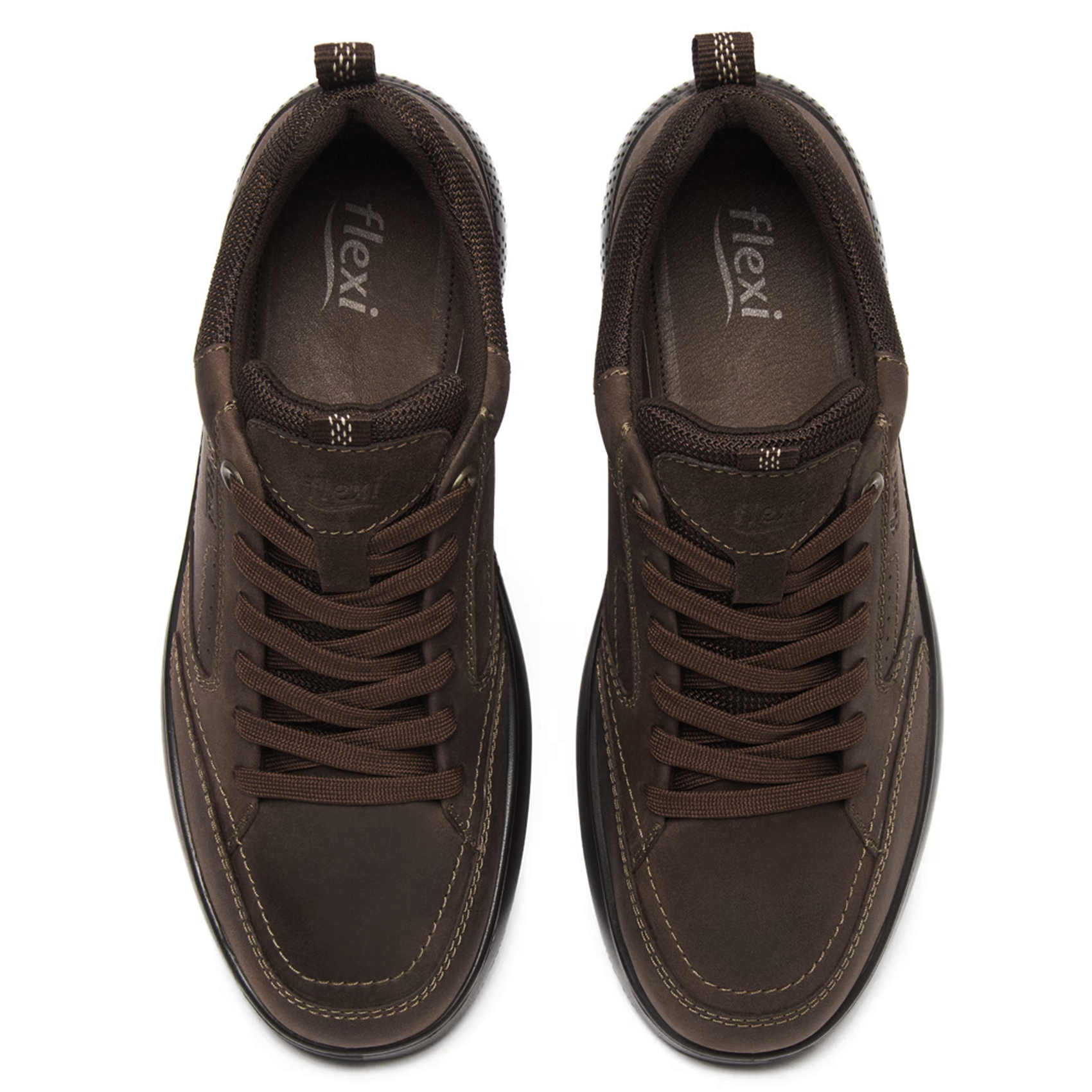 Zapato Casual Para Hombre Mod.417604 Marca Flexi®