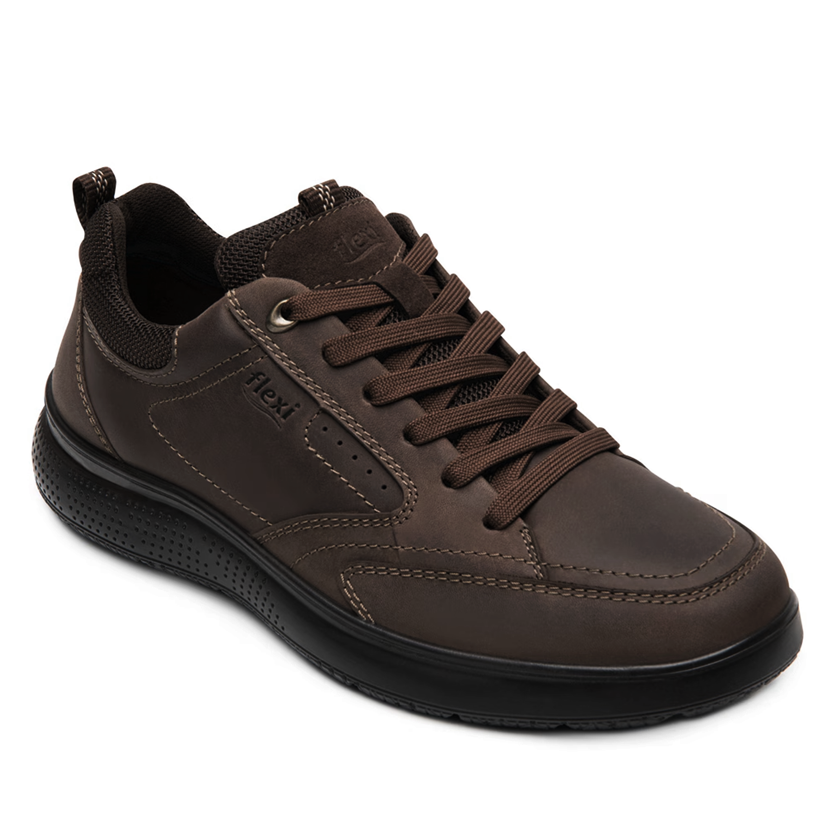 Zapato Casual Para Hombre Mod.417604 Marca Flexi®