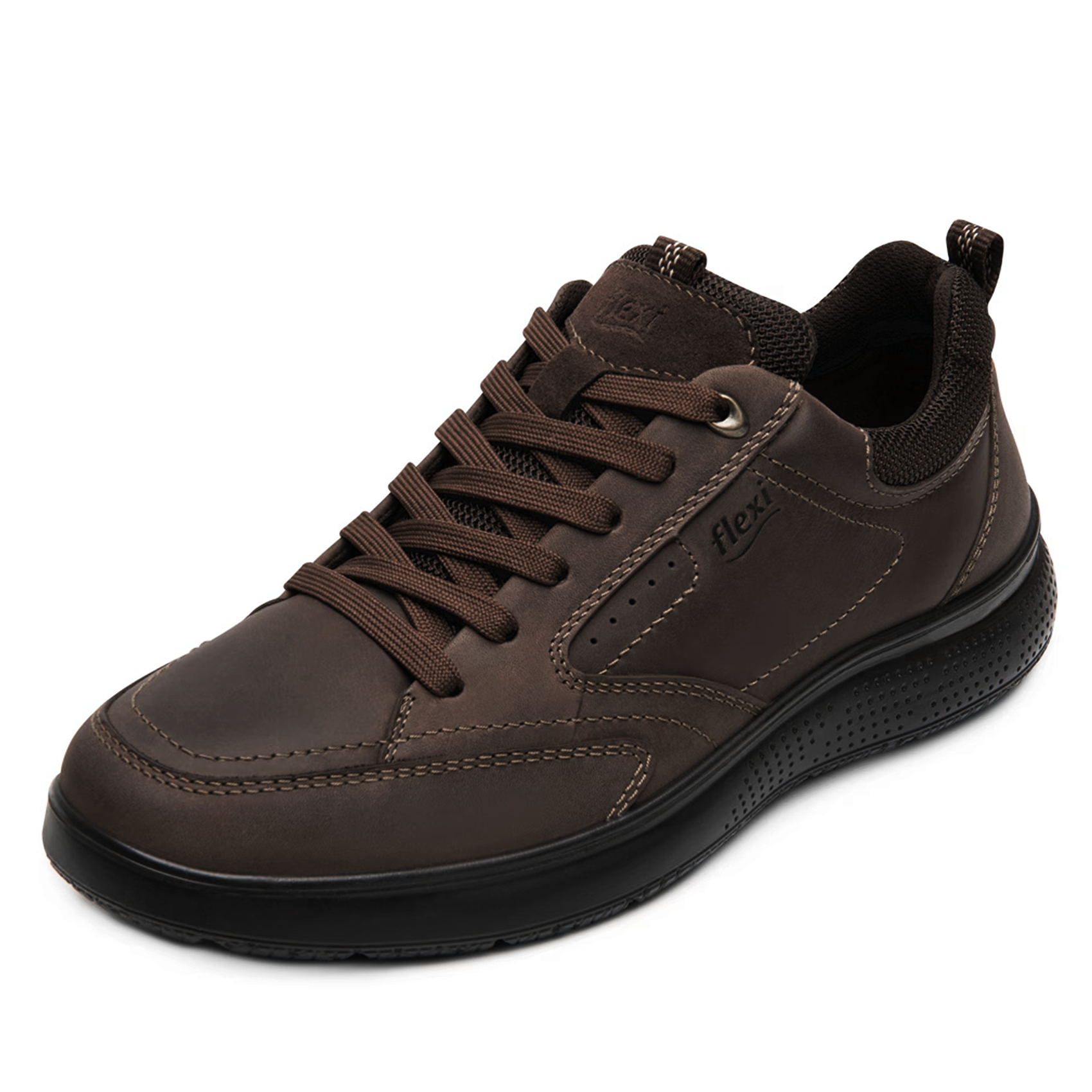 Zapato Casual Para Hombre Mod.417604 Marca Flexi®