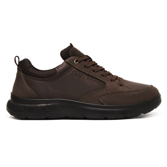 Zapato Casual Para Hombre Mod.417604 Marca Flexi®