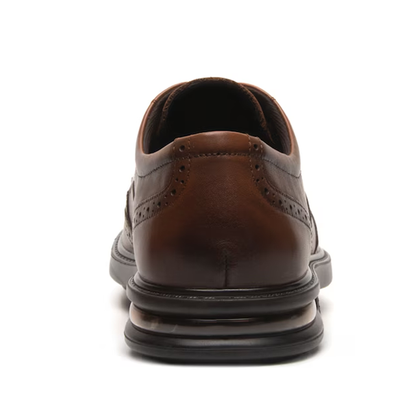 Zapato Derby Para Hombre Mod.417702 Marca Flexi®