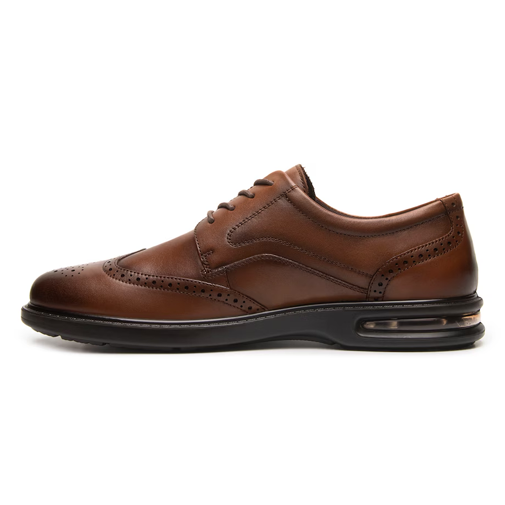 Zapato Derby Para Hombre Mod.417702 Marca Flexi®