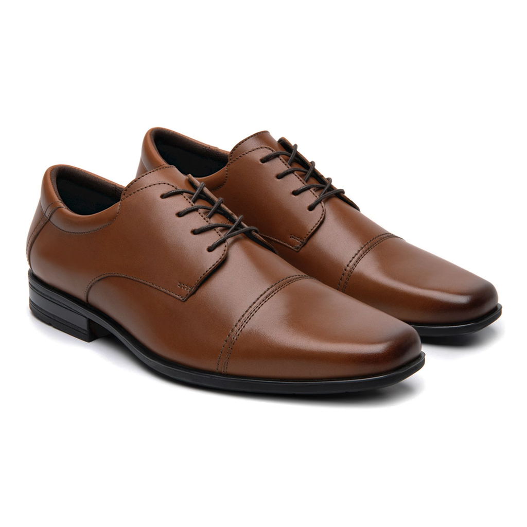 Zapato Derby Vestir Para Hombre Mod.90725 Flexi®