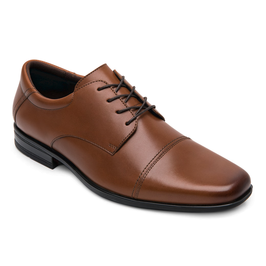 Zapato Derby Vestir Para Hombre Mod.90725 Flexi®
