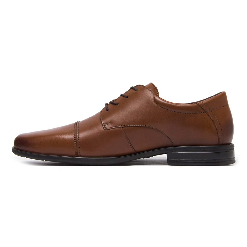 Zapato Derby Vestir Para Hombre Mod.90725 Flexi®