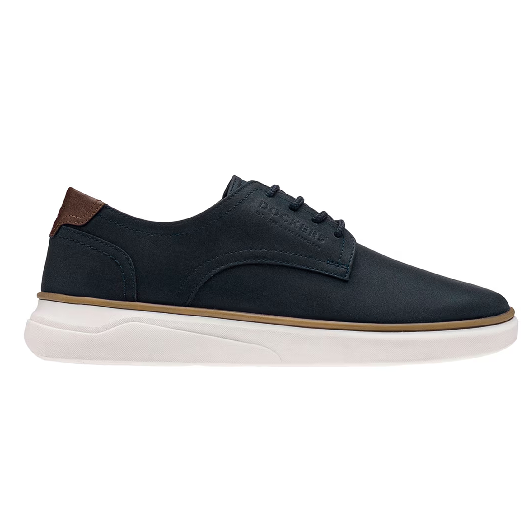 Zapato Casual Para Hombre Mod. D2125602 Marino Marca Dockers®
