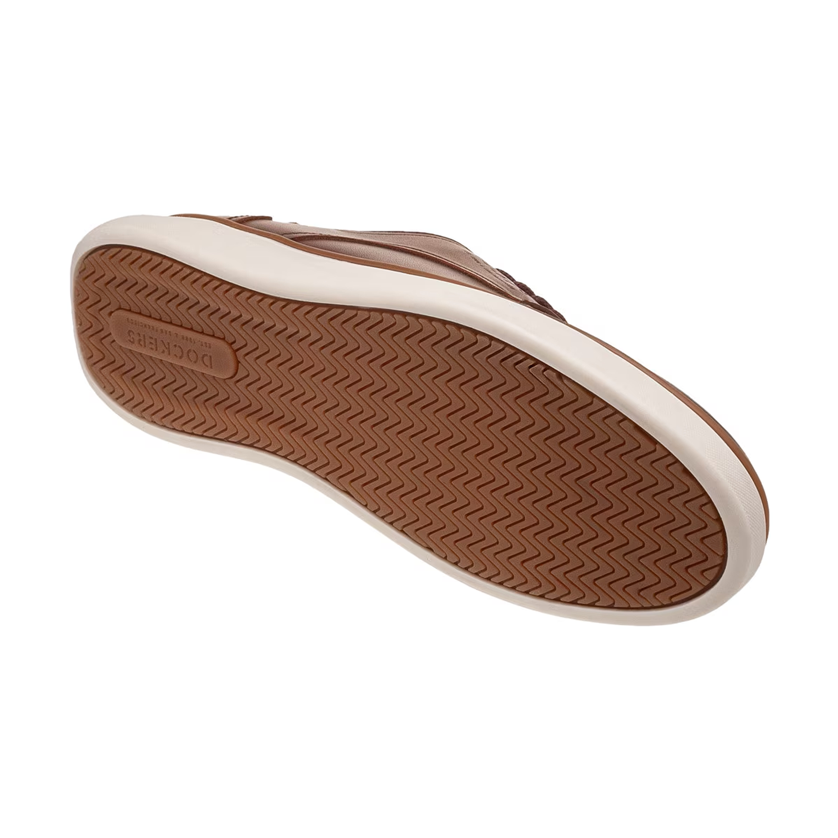 Zapato Casual Para Hombre Mod. D2125602 Chocolate Marca Dockers®