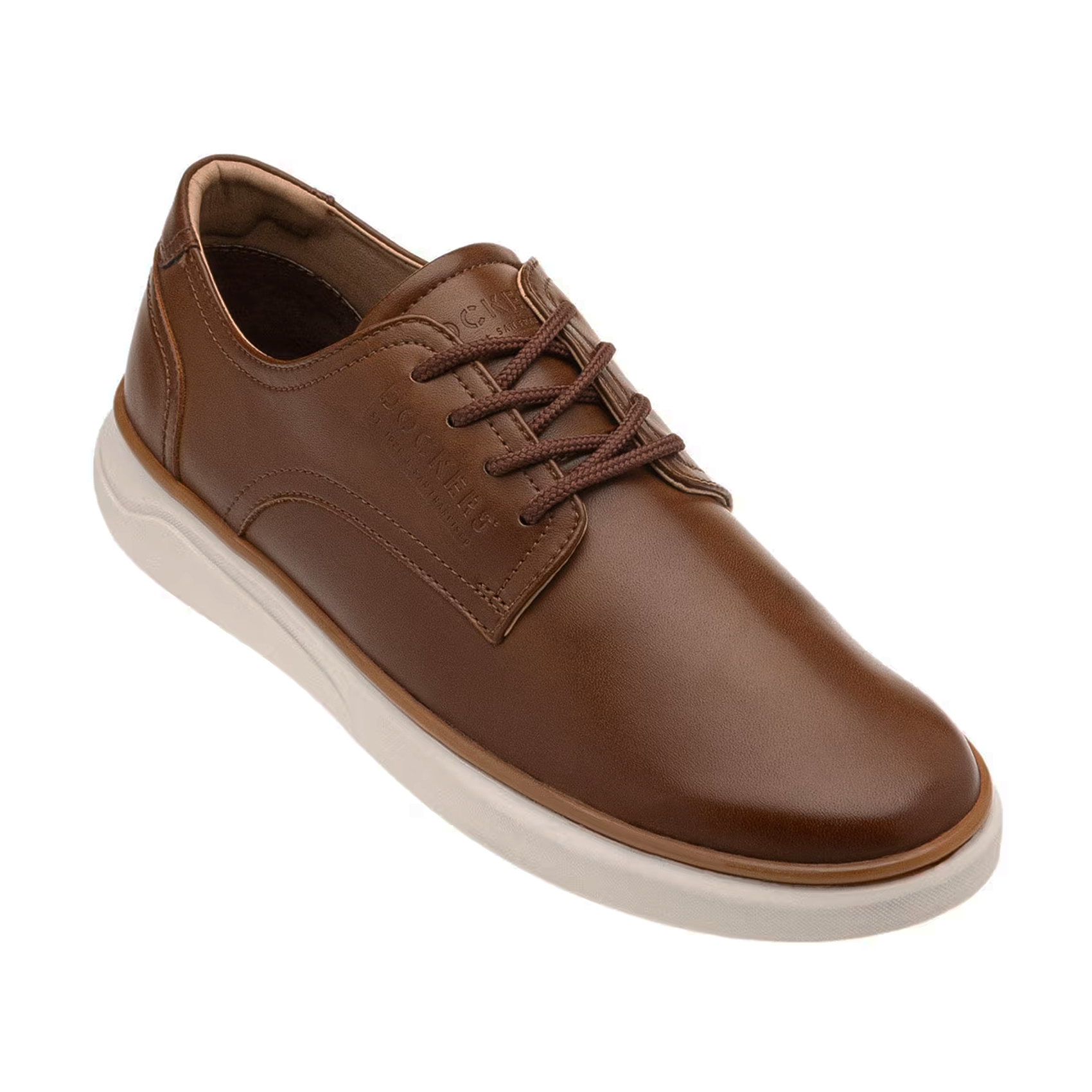 Zapato Casual Para Hombre Mod. D2125602 Chocolate Marca Dockers®