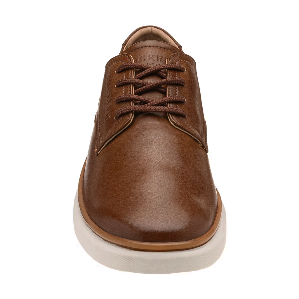 Zapato Casual Para Hombre Mod. D2125602 Chocolate Marca Dockers®