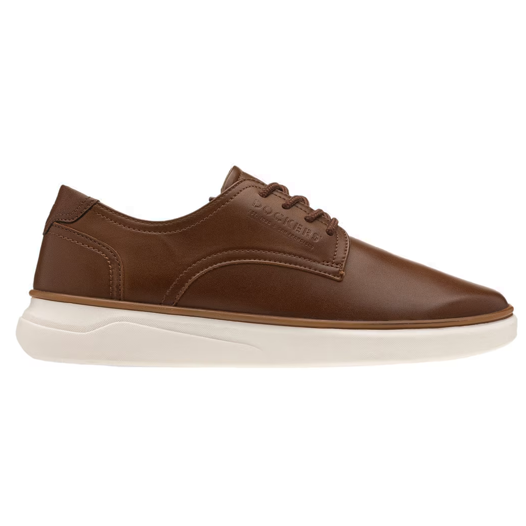 Zapato Casual Para Hombre Mod. D2125602 Chocolate Marca Dockers®