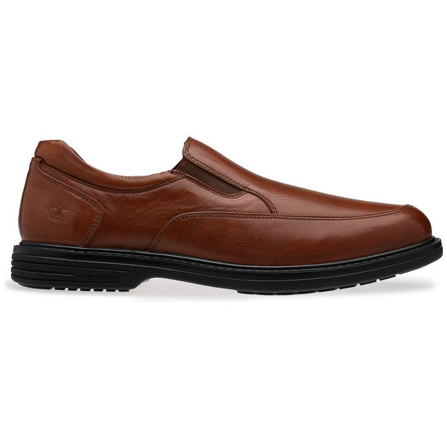 Zapato Para Hombre Mod. D2224822 S Marca Dockers® Color Caoba