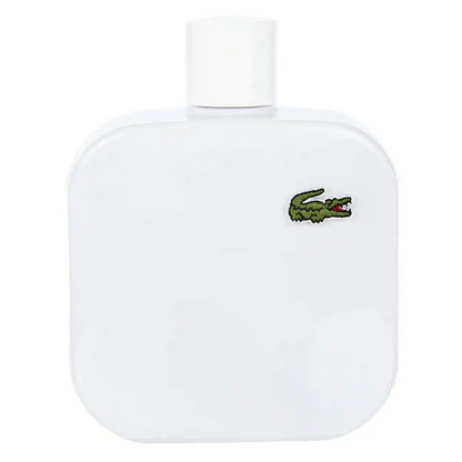 Perfume L.12.12 Blanc Pure 175ml Edt Para Hombre Lacoste®